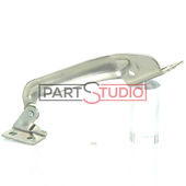 COMPAS GAUCHE DE CAPOT pour RENAULT KANGOO (2) DE 03/2008 A 02/2013