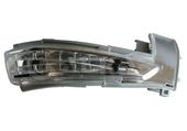 FEU REPETITEUR SUR RETROVISEUR DROIT , A LEDS pour PEUGEOT 508 DE 01/2011 A 09/2014