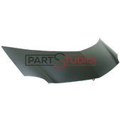 CAPOT MOTEUR pour RENAULT MODUS A PARTIR DE 01/2008