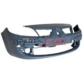 PARE-CHOCS AVANT , A PEINDRE pour RENAULT SCENIC (2) DE 08/2006 A 04/2009