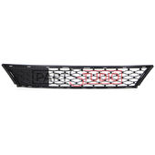 GRILLE INFERIEURE DE PARE-CHOCS AVANT pour RENAULT TWINGO (2) DE 07/2007 A 12/2011