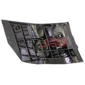 FERRURE PARE-CHOCS ARRIERE GAUCHE pour CITROEN C1 DE 01/2009 A 03/2012