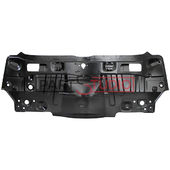 JUPE ARRIERE pour CITROEN C1 DE 01/2009 A 03/2012