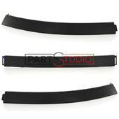 SPOILER DE PARE-CHOCS AVANT (KIT EN 3 PARTIES) pour CITROEN C3 DE 11/2005 A 09/2009