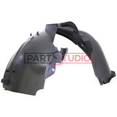 PARE-BOUE AILE AVANT GAUCHE pour CITROEN C4 DE 10/2010 A 11/2014