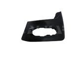 COQUILLE DE RETROVISEUR DROIT , PARTIE BASSE , NOIRE pour CITROEN C4 PICASSO 7 PLACES DE 10/2006 A 09/2013