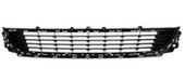 GRILLE  DE PARE CHOC AVANT , CENTRALE , MODELE 5 P