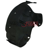 PARE BOUE PLASTIQUE AILE AVANT GAUCHE / PARTIE ARRIERE pour RENAULT SCENIC (3) DE 01/2012 A 03/2013