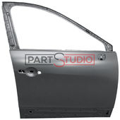 PORTE AVANT DROITE A PEINDRE pour RENAULT SCENIC (3) DE 01/2012 A 03/2013