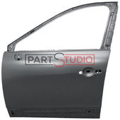 PORTE AVANT GAUCHE A PEINDRE pour RENAULT SCENIC (3) DE 01/2012 A 03/2013