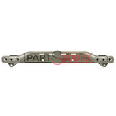 RENFORT DE PARE CHOC ARRIERE pour PEUGEOT 107 (2) DE 03/2012 A 04/2014