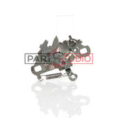 SERRURE DE CAPOT pour PEUGEOT 208 DE 04/2012 A 03/2015