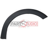 EXTENSION D'AILE AVANT DROITE , MODELE STEPWAY pour DACIA SANDERO DE 11/2012 A 11/2016