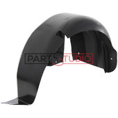 PARE BOUE PLASTIQUE D'AILE ARRIERE DROITE, piece en destockage pour CITROEN C3 DE 04/2002 A 10/2005