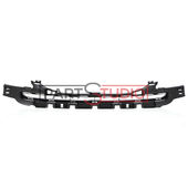 GRILLE SUPERIEURE DE PARE-CHOCS AVANT pour CITROEN C3 DE 11/2005 A 09/2009