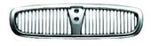 GRILLE DE CALANDRE CHROMEE