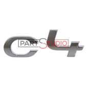 MONOGRAMME ARRIERE (C4) pour CITROEN C4 DE 10/2010 A 11/2014