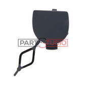 CACHE CROCHET DE REMORQUAGE ARRIERE pour CITROEN C3 DE 10/2009 A 03/2013