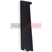 ENJOLIVEUR MONTANT PORTE AVANT DROIT , PARTIE ARRIERE pour CITROEN C3 DE 10/2009 A 03/2013