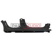 BAS DE CAISSE , TOLE DROITE pour CITROEN C3 DE 10/2009 A 03/2013