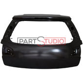 HAYON , A PEINDRE pour CITROEN C3 DE 10/2009 A 03/2013