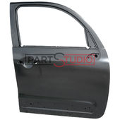 PORTE AVANT DROITE , A PEINDRE pour CITROEN C3 PICASSO DE 02/2009 A 11/2012