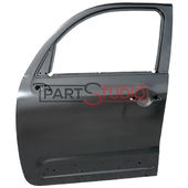 PORTE AVANT GAUCHE , A PEINDRE pour CITROEN C3 PICASSO DE 02/2009 A 11/2012