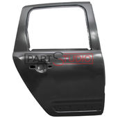 PORTE ARRIERE DROITE , A PEINDRE pour CITROEN C3 PICASSO DE 02/2009 A 11/2012