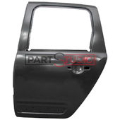 PORTE ARRIERE GAUCHE , A PEINDRE pour CITROEN C3 PICASSO DE 02/2009 A 11/2012