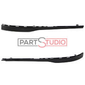 KIT DE SPOILER AVANT , (DROIT ET GAUCHE) pour CITROEN DS3 DE 03/2010 A 06/2014