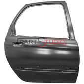 PORTE ARRIERE DROITE , A PEINDRE pour CITROEN PICASSO DE 12/1999 A 12/2010