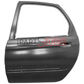 PORTE ARRIERE GAUCHE , A PEINDRE pour CITROEN PICASSO DE 12/1999 A 12/2010