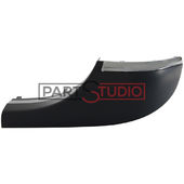 BANDEAU DROIT DE PARE-CHOCS ARRIERE , A PEINDRE , MODELE A PARTIR DU 02/2004 pour CITROEN PICASSO DE 12/1999 A 12/2010