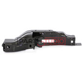 TÔLE SUPPORT DE PHARE GAUCHE , VERTICALE pour CITROEN C4 PICASSO 5 PLACES DE 02/2007 A 05/2013