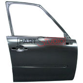 PORTE AVANT DROITE , RENFORCEE , A PEINDRE pour CITROEN C4 PICASSO 5 PLACES DE 02/2007 A 05/2013