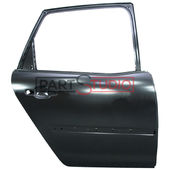 PORTE ARRIERE DROITE , RENFORCEE , A PEINDRE pour CITROEN C4 PICASSO 5 PLACES DE 02/2007 A 05/2013