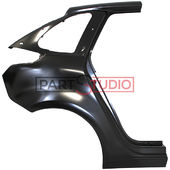 AILE ARRIERE DROITE , A PEINDRE pour CITROEN C4 PICASSO 5 PLACES DE 02/2007 A 05/2013