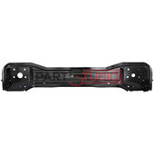 JUPE ARRIERE pour CITROEN C4 PICASSO 5 PLACES DE 02/2007 A 05/2013