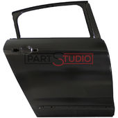 PORTE ARRIERE DROITE , MODELE 4 PORTES , A PEINDRE pour CITROEN C5 DE 04/2008 A 09/2010