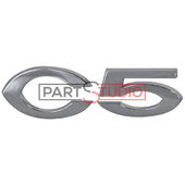 MONOGRAMME (C5) , MODELE 4 PORTES , JUSQUE 07/2012 pour CITROEN C5 DE 04/2008 A 09/2010