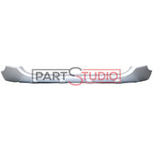 MOULURE INFERIEURE DE PARE-CHOCS AVANT , GRIS ARGENT , MODELE A PARTIR DE 03/2012 pour CITROEN BERLINGO DE 04/2008 A 03/2015