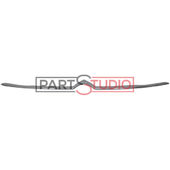 MONOGRAMME AVANT INFERIEUR , MODELE A PARTIR DU 03/2012 pour CITROEN BERLINGO DE 04/2008 A 03/2015