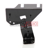 SUPPORT D'AILE AVANT GAUCHE pour CITROEN BERLINGO DE 04/2008 A 03/2015