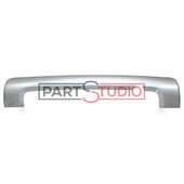 MOULURE INFERIEURE DE PARE-CHOCS ARRIERE , GRIS ARGENT pour CITROEN BERLINGO DE 04/2008 A 03/2015