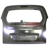 HAYON , A PEINDRE , MODELE LUNETTE ARRIERE OUVRANTE pour CITROEN BERLINGO DE 04/2008 A 03/2015