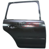 PORTE ARRIERE DROITE , MODELE RENFORCEE , A PEINDRE pour CITROEN C4 PICASSO 7 PLACES DE 10/2006 A 09/2013