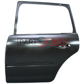 PORTE ARRIERE GAUCHE , MODELE RENFORCEE , A PEINDRE pour CITROEN C4 PICASSO 7 PLACES DE 10/2006 A 09/2013