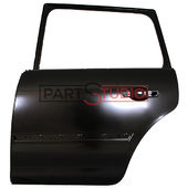 PORTE ARRIERE GAUCHE , A PEINDRE pour CITROEN C4 PICASSO 7 PLACES DE 10/2006 A 09/2013