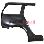 AILE ARRIERE DROITE , A PEINDRE pour CITROEN C4 PICASSO 7 PLACES DE 10/2006 A 09/2013