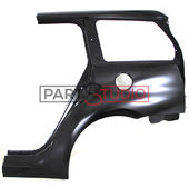 AILE ARRIERE GAUCHE , A PEINDRE pour CITROEN C4 PICASSO 7 PLACES DE 10/2006 A 09/2013